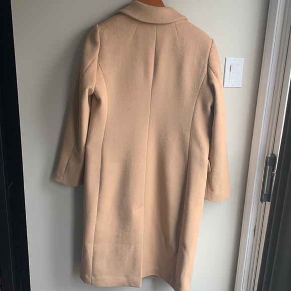 NWT - GAP Wool Coat - Picture 4 of 6
